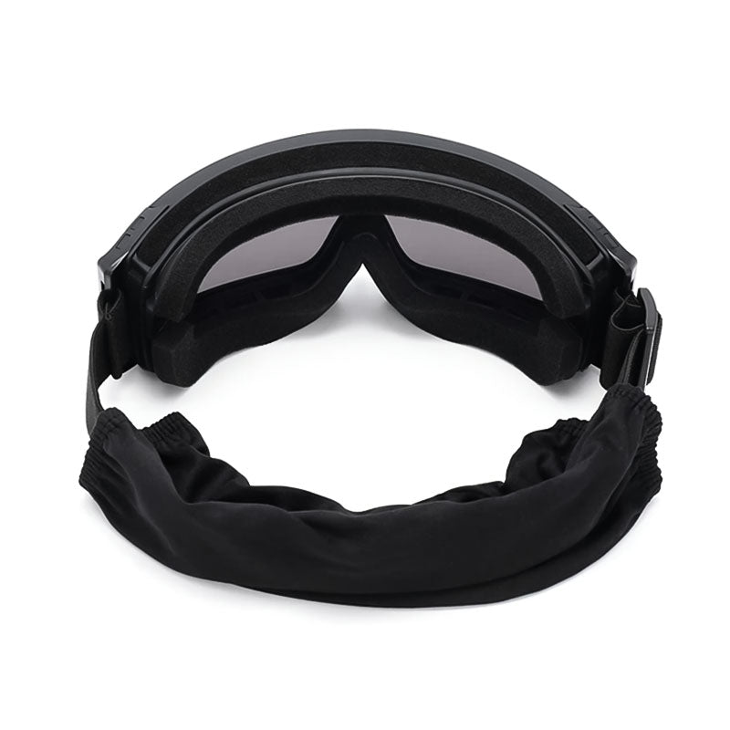 Sicherheitsbrille Mistview für Brillenträger – mit austauschbaren Gläsern