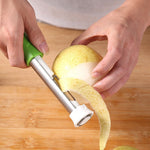 FruitProfi – Efficient Peeling and Coring in Record Time