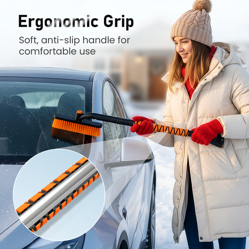 Ice Scraper – Quick Removal of Snow and Ice for Your Car
