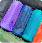 Comfortable Self-Inflating Sleeping Mat for Outdoor Enthusiasts