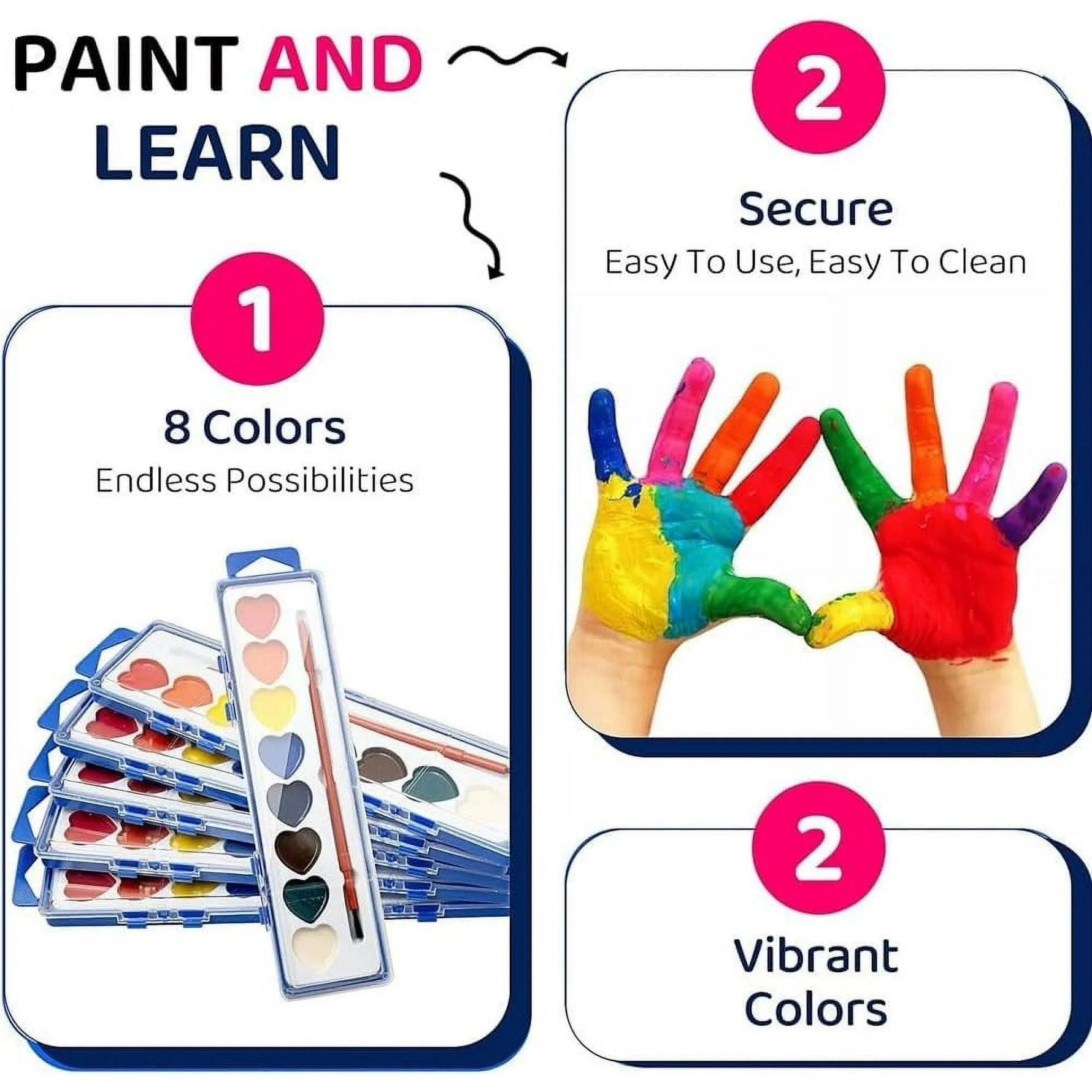 Creative Power – Add color to your special moments