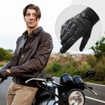 Robuste Outdoor-Handschuhe mit rutschfester Oberfläche