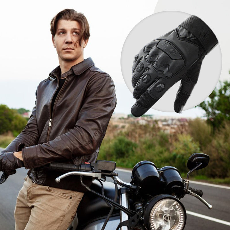 Robuste Outdoor-Handschuhe mit rutschfester Oberfläche