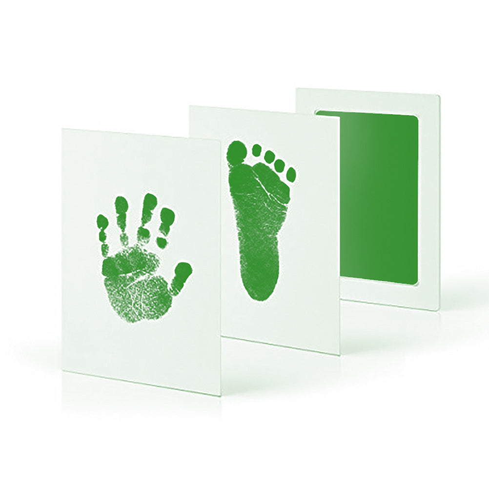 Set für individuelle Handabdrücke von Babys