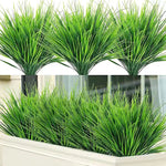 Vibrant Artificial Plants for Instant Freshness