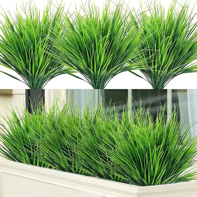 Vibrant Artificial Plants for Instant Freshness