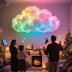 Cloud Magic – Design Your Rooms with Unique Lights