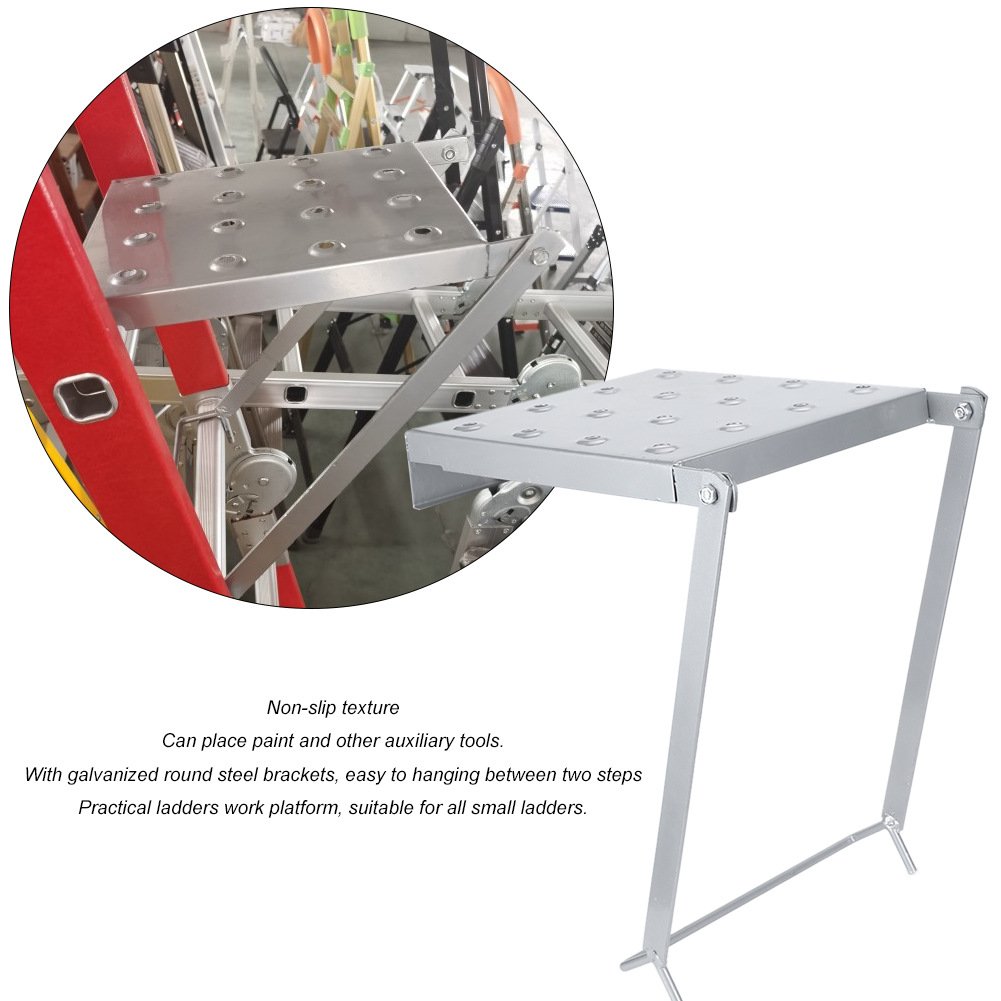 StabiloStep – Your secure platform for working at height
