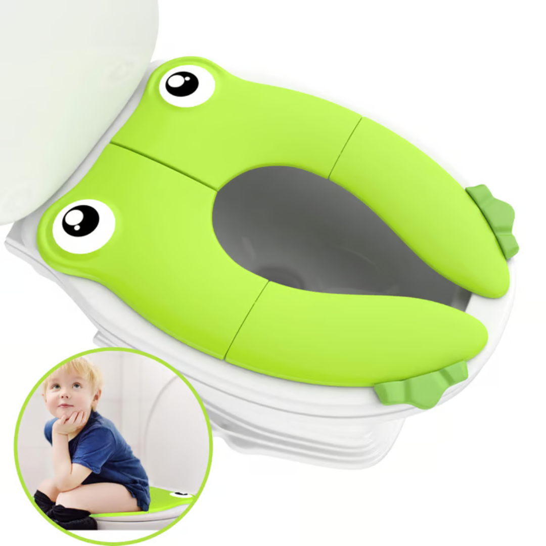 Froggy Fun – Potty Training Made Easy!