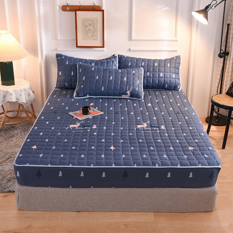 SilkLux Mattress Protector | Premium Protection for Restful Sleep