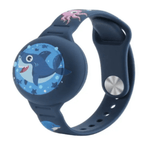 GPS-Armbanduhr für Kinder – Silikonhalter für Tracker