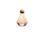 Eleganter Glas-Wasserkrug mit diamantförmigem Design