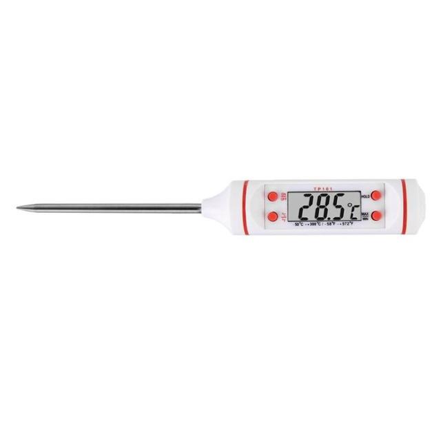 Präzises Digitales Fleischthermometer für Perfekte Ergebnisse