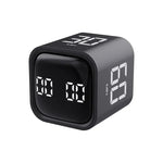 Zeitwürfel SlimTimer – Tragbarer LED-Würfel-Timer mit Bewegungssensor