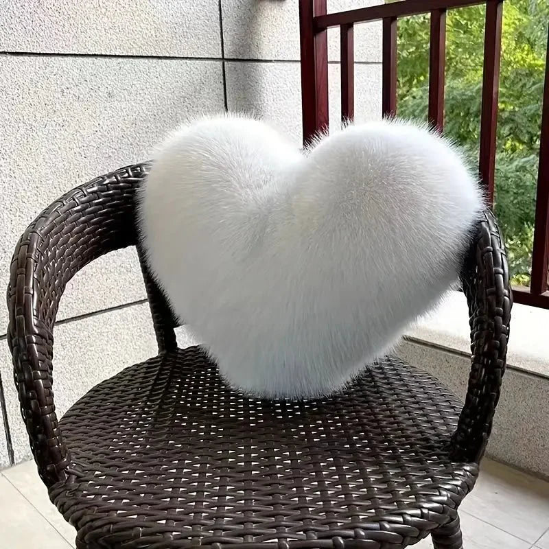 Wolkenweich Kissen - Komfortables Plüschkissen für Ihr Zuhause