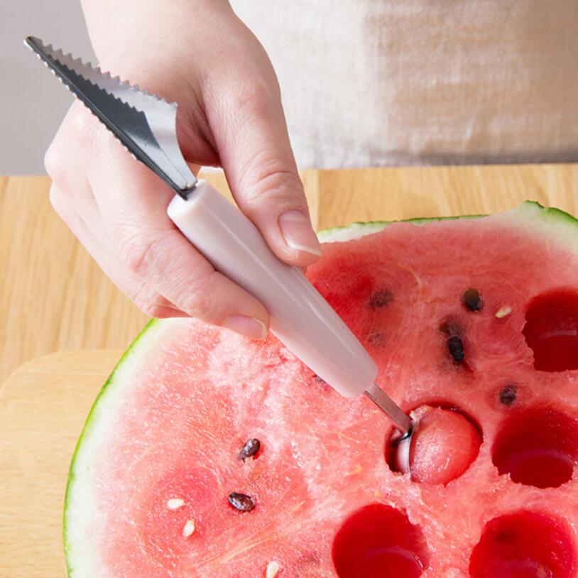Kreativer Obstlöffel für DIY-Projekte