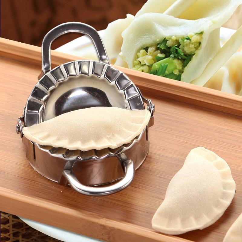 Selbstgemachte Teigtaschen leicht gemacht – Teigtaschenform Set