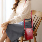 Elegante Schultertasche – Stil und Komfort vereint