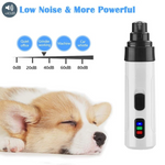 Elektrischer Hundekrallen-Schneider