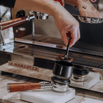 Präziser Kaffeeverteiler für perfekten Espresso | BrewMaster