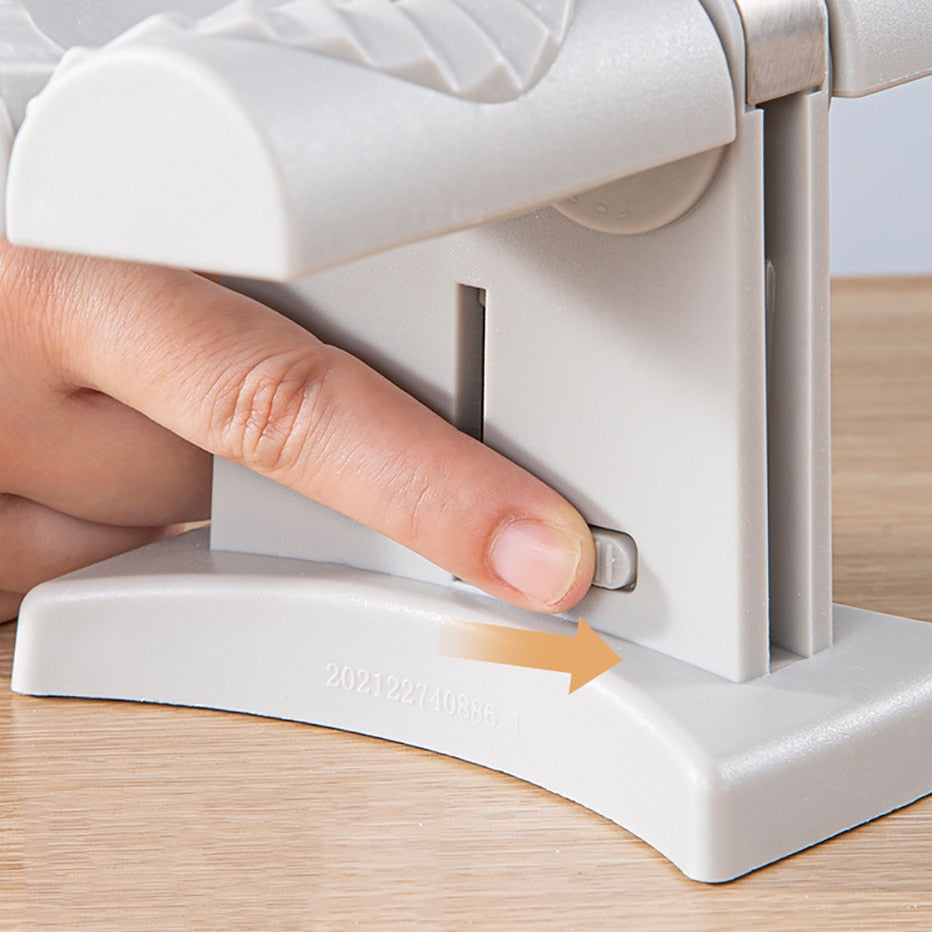 Automatische Teigtaschenform mit Doppelpressfunktion | Küchenhelfer