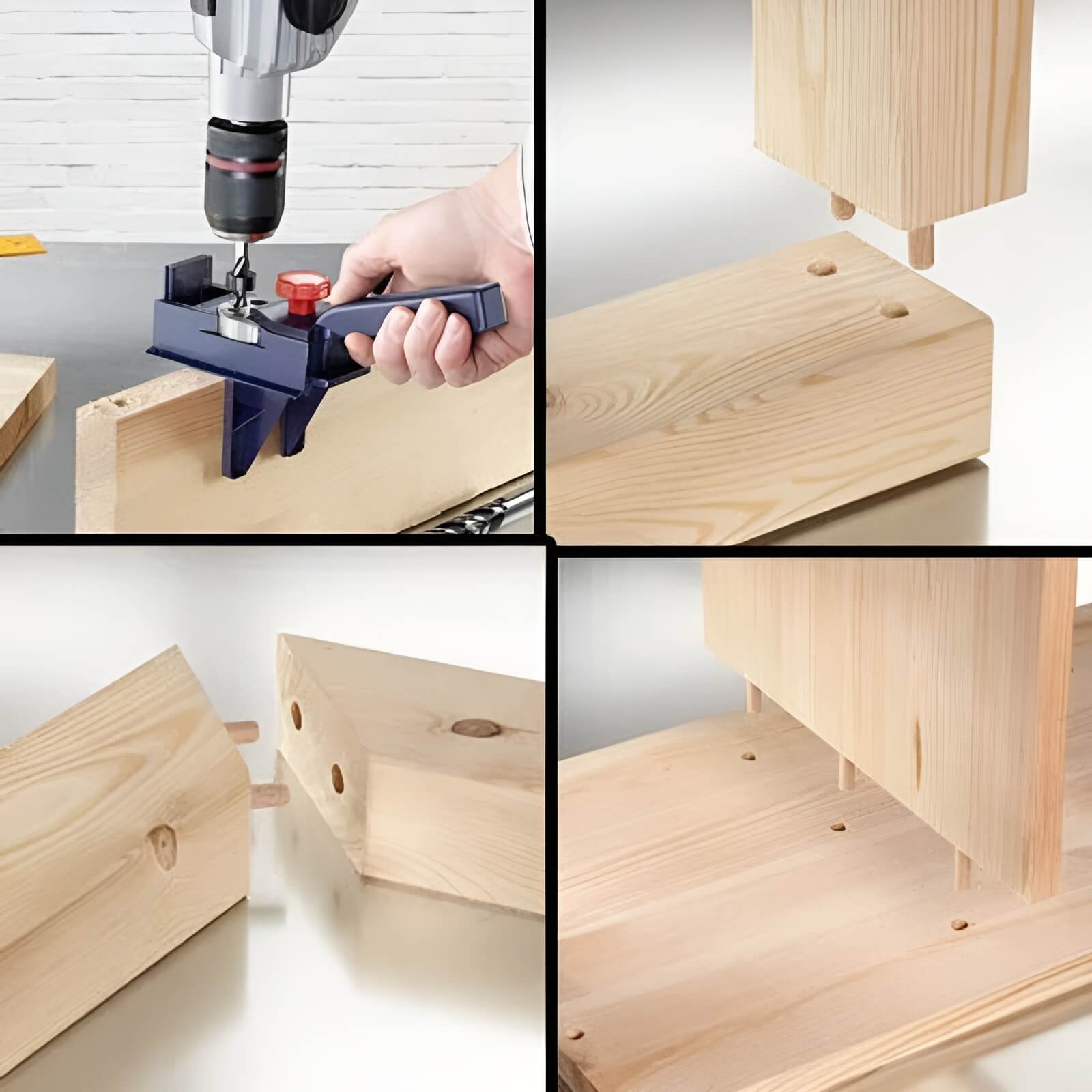 Precision drill bits for effortless DIY – BohrGuide