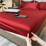 Comfort Mat Fitted Sheet | 100% Cotton, Breathable and Skin-Friendly