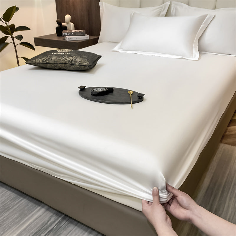 Comfort Mat Fitted Sheet | 100% Cotton, Breathable and Skin-Friendly