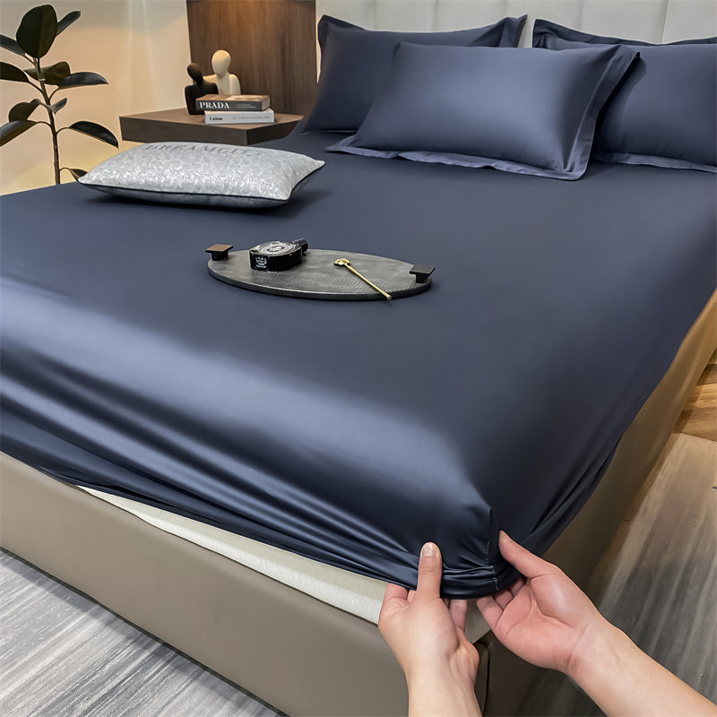 Comfort Mat Fitted Sheet | 100% Cotton, Breathable and Skin-Friendly