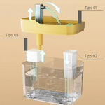 Automatischer Wasserspender für Haustiere