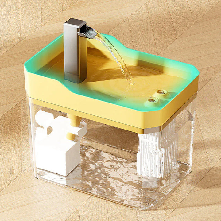 Automatischer Wasserspender für Haustiere
