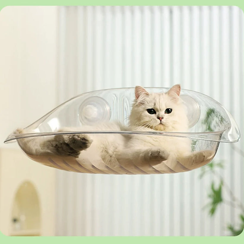 Katzenhängematte – Bequemlichkeit für Ihre Katze