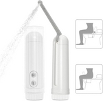 Kompaktes elektrisches Reise-Bidet