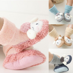 Gemütliche Babyschuhe aus Baumwolle | Weiche Wärme für kleine Füße