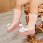 Gemütliche Babyschuhe aus Baumwolle | Weiche Wärme für kleine Füße