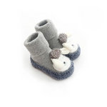 Gemütliche Babyschuhe aus Baumwolle | Weiche Wärme für kleine Füße