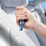 2-in-1 Notfallwerkzeug für die Flucht aus dem Auto