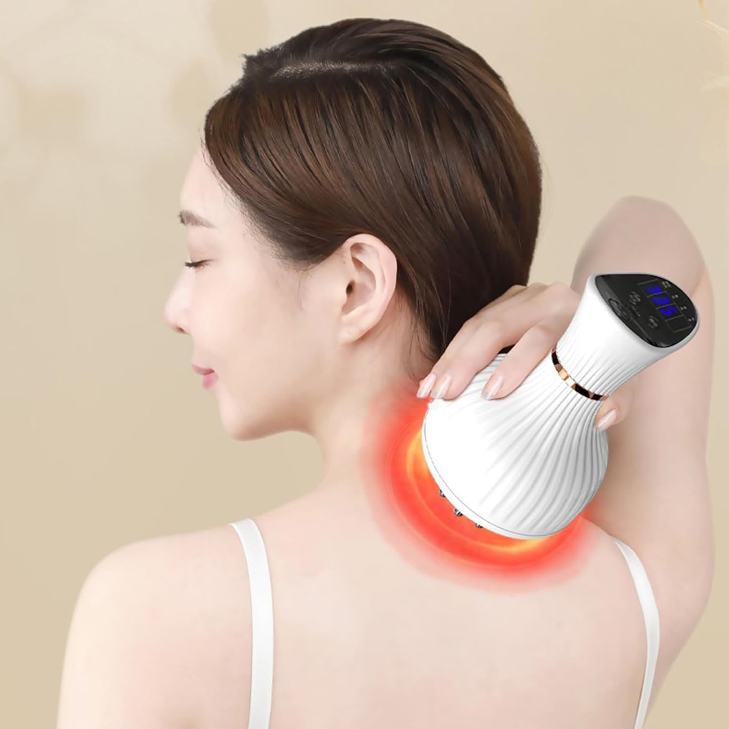 4-in-1 Beinschmerzlinderungsmassagegerät