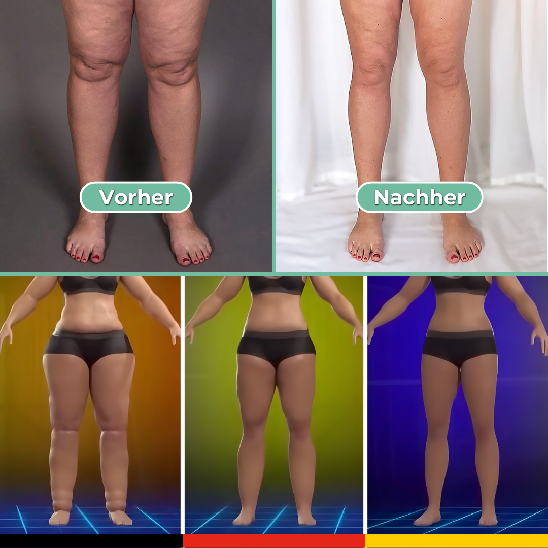 Multifunktionaler Beinschmerzlinderer | Vitaris