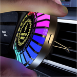 Tragbares RGB Licht für Auto-Soundabholung – Spaß unterwegs