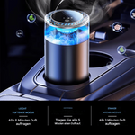 Wagenaroma-Diffusor | Entspannende Duftreise für unterwegs