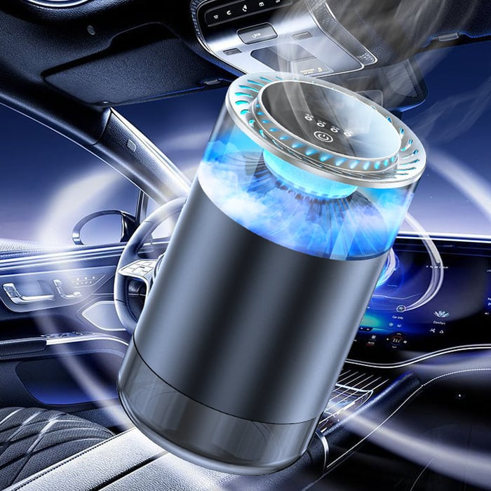 Wagenaroma-Diffusor | Entspannende Duftreise für unterwegs