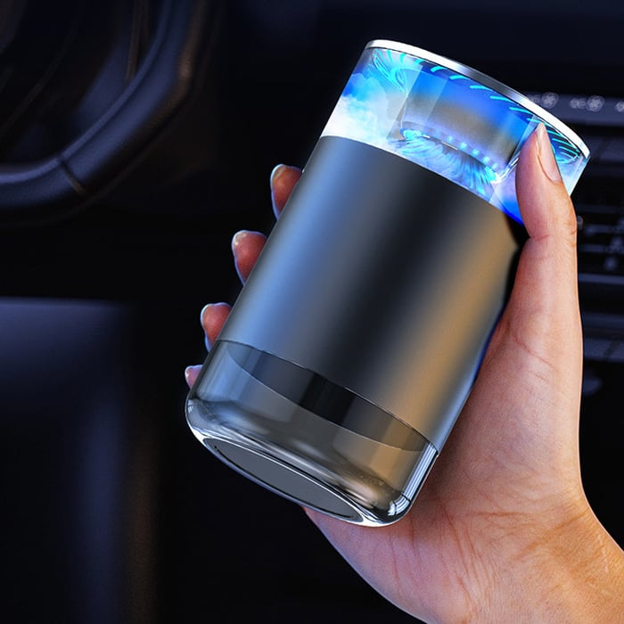 Aromatherapie-Diffuser für das Auto | Sanfte, langanhaltende Düfte