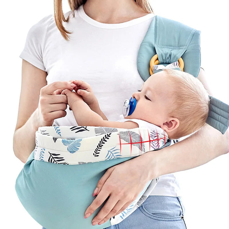 Verstellbare Babytrage – Sicher, Bequem und Praktisch