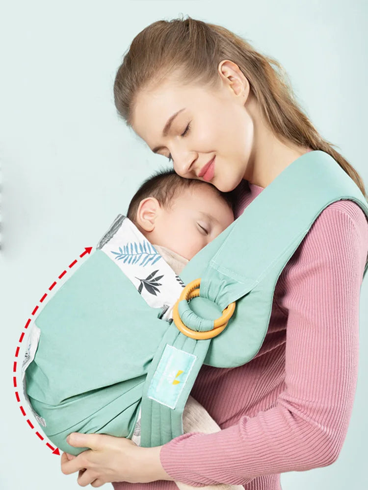Verstellbare Babytrage – Sicher, Bequem und Praktisch