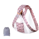Verstellbare Babytrage – Sicher, Bequem und Praktisch