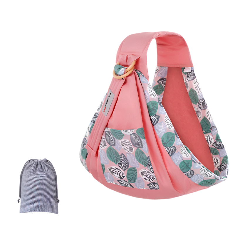 Verstellbare Babytrage – Sicher, Bequem und Praktisch