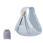 Verstellbare Babytrage – Sicher, Bequem und Praktisch