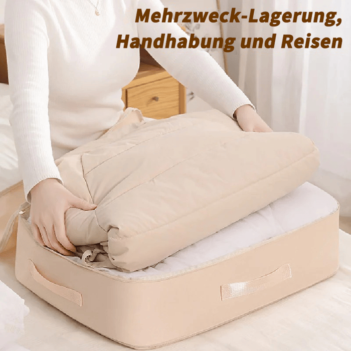Platzsparender Kompressions-Pack-Organizer – Ordnung halten