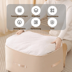 Platzsparender Kompressions-Pack-Organizer – Ordnung halten